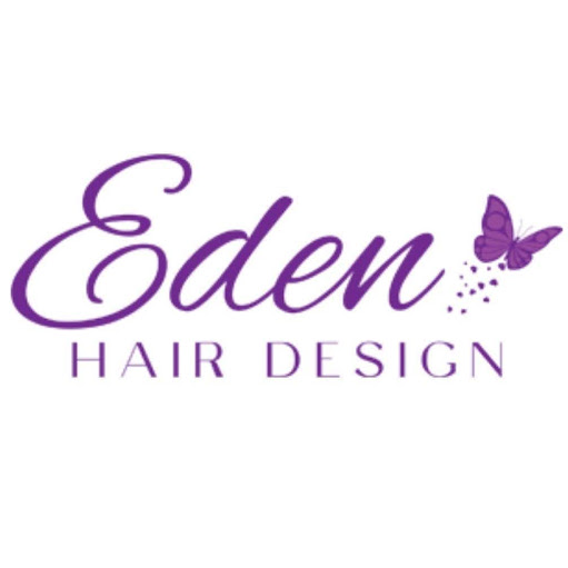 Eden Hair Design logo