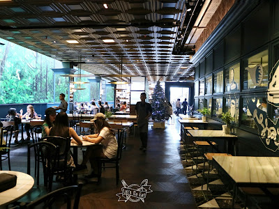 REVIEW GORMETARIA CAFE 2017 - BANDUNG Best Cafe 2017