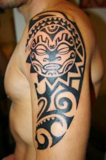 tribal tattoos for men