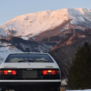 スプリンタートレノ AE86