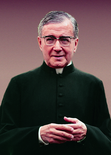 Mr. Mueting's Saint Weblog: June 26-St. Josemaría Escrivá: Priest