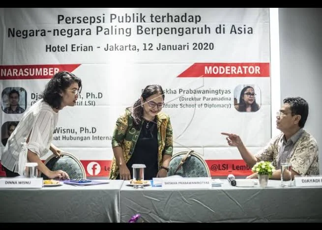 Pengamat Nilai Pemerintah Indonesia Gagal dalam Diplomasi Terkait Konflik Natuna