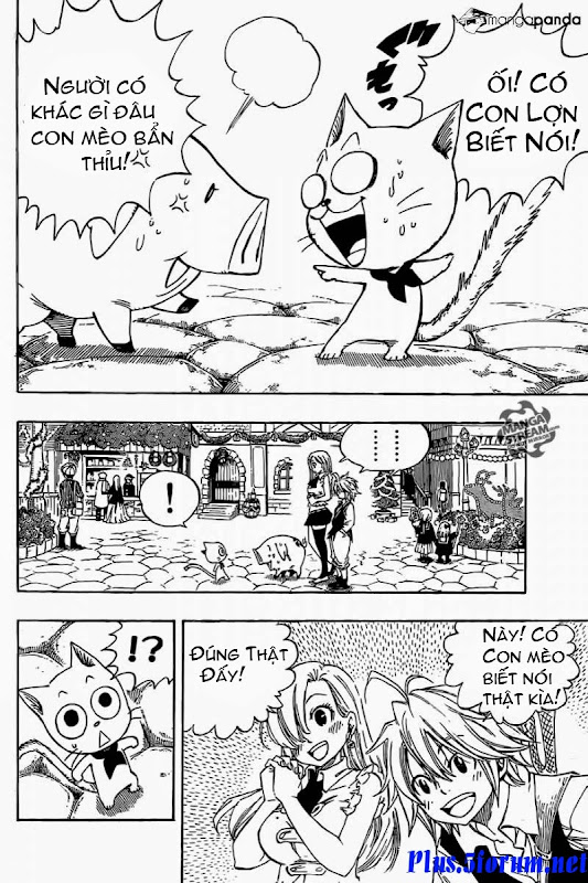 [MangaPlus]Fairy Tail chap christmas  Plus.5Forum.net-fairy-tail-christmas-special-4