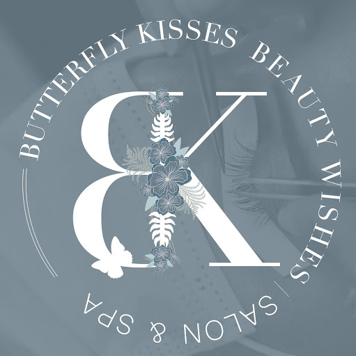 Butterfly Kisses and Beauty Wishes Salon and Spa logo