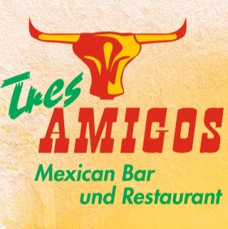 Tres Amigos logo