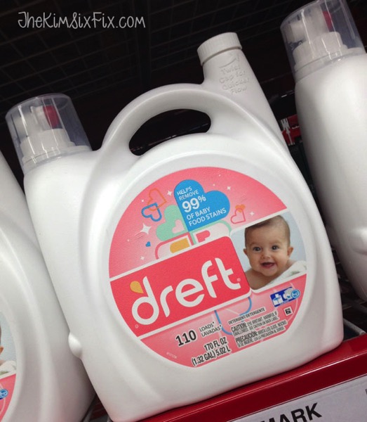 Baby detergent