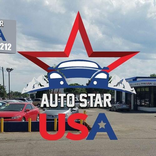 Auto Star USA logo