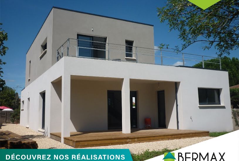  Vente Terrain + Maison - Terrain : 1 923m² - Maison : 80m² à Archiac (17520) 