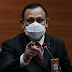 Ketua KPK Dukung Jaksa Agung Kaji Hukuman Mati untuk Koruptor