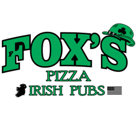 Fox's Pizza & Irish Pub Orland Park logo