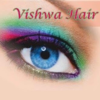 VISHWA HAIR & BEAUTY SALON (Only for ladies)