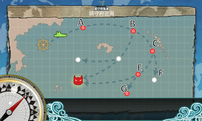 艦これ_敵潜水艦を制圧せよ_01.png