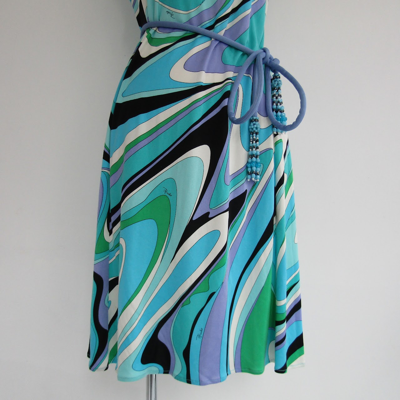 Emilio Pucci Sleeveless Dress