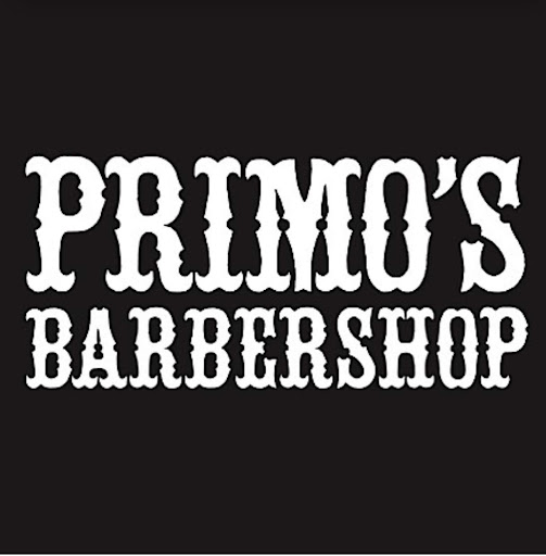 Primo's Barbershop Vacaville logo