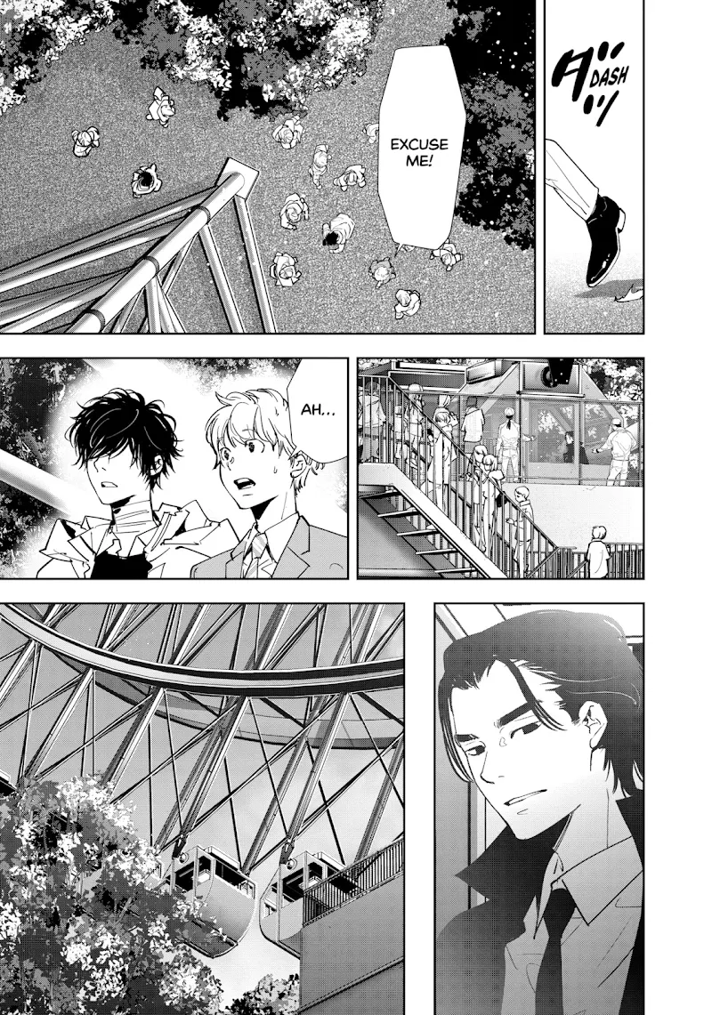 Chapter 127 The Case of the Ferris Wheel Disappearance Pt. 1 Page 8