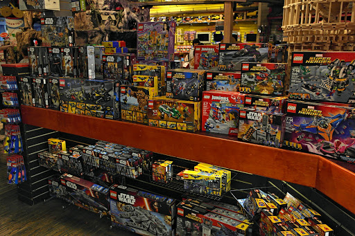 Toy Store «G. Willikers Toy Emporium», reviews and photos, 1113 Front St, Sacramento, CA 95814, USA