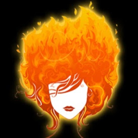 Hair On Fire Deerfield Beach logo