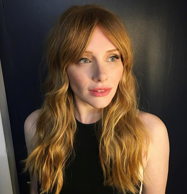 Bryce Dallas Howard Awesome Profile Pics