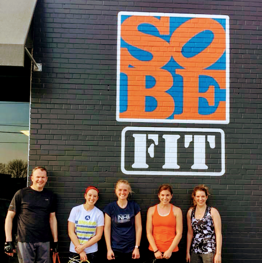 So Be Fit logo