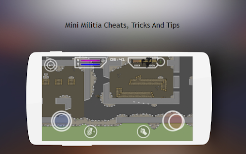 Mini Militia Cheats banner