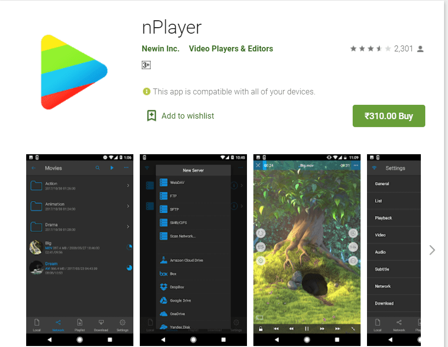 nPlayer