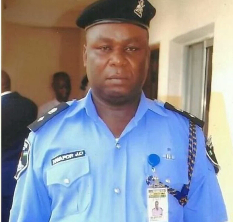 Audio: “I have Wasted Your Son & Nothing Will Happen” Police Officers, Nwafor Brags