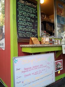 Tabor Food Cart and their Original Schnitzelwich