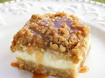 Carmel Apple Cheesecake Bars was pinched from <a href="http://www.the-girl-who-ate-everything.com/2010/09/caramel-apple-cheesecake-bars.html" target="_blank">www.the-girl-who-ate-everything.com.</a>