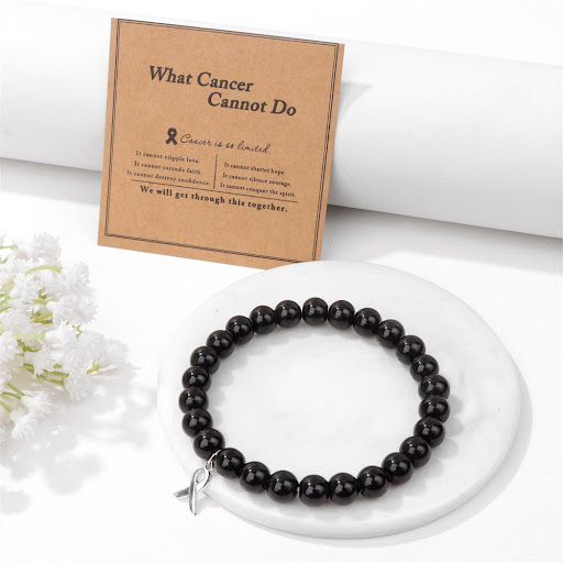 Title 9, Natural Stone Beads Bracelet European And Ameri...