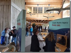 Visitor's Center, Denali National Park