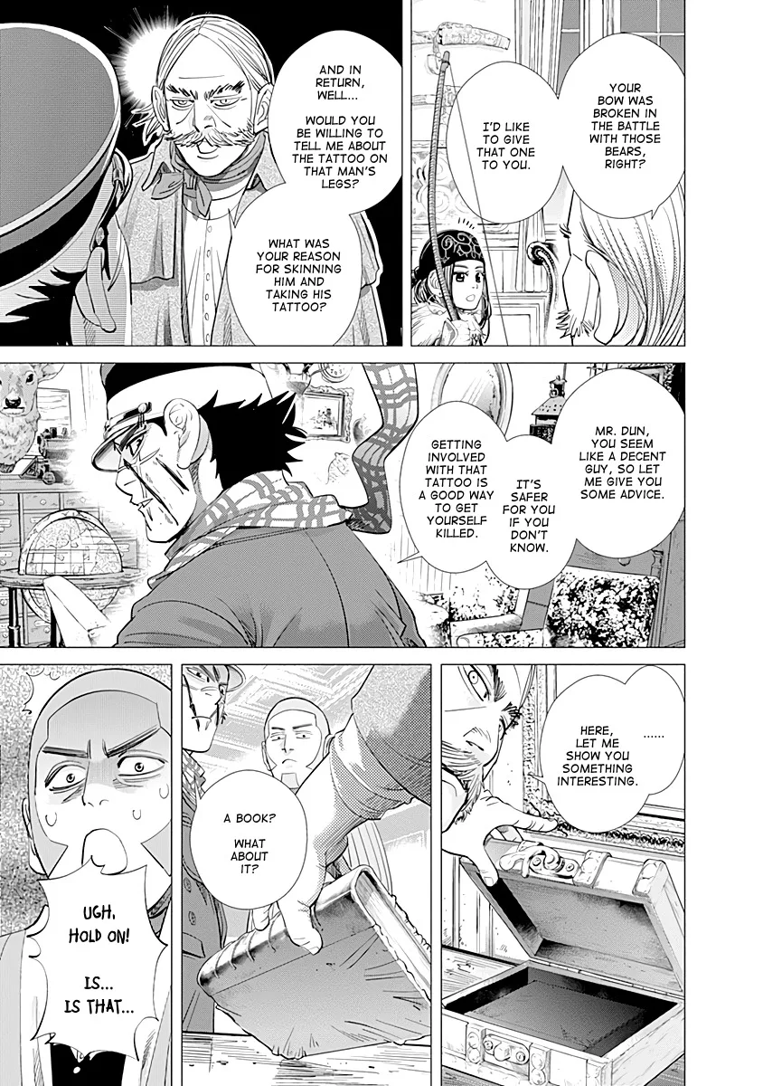 Golden Kamui Page 14