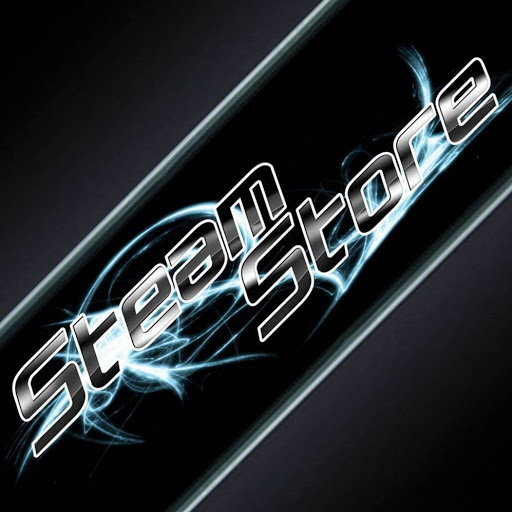 Steam-Store logo