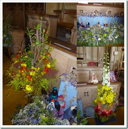 flower festival old hunst'ton 31 073