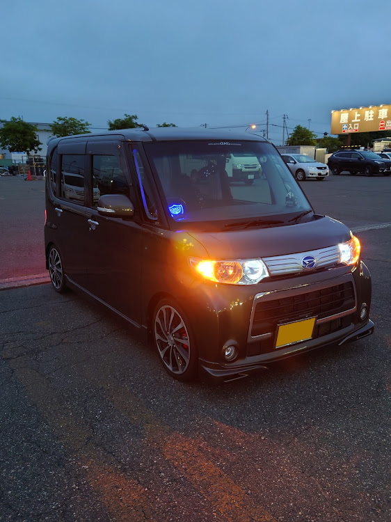 タントカスタムの北海道・帯広・いつもイイね＆コメントありがとうございます😆・７月もよろしくお願いいたします・ギャルソングッズ祭りに関するカスタム事例の投稿画像13枚目