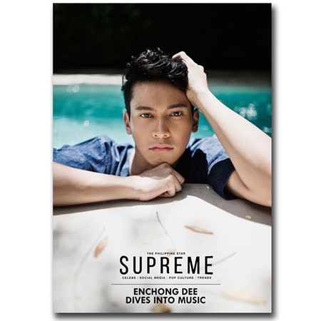 Enchong Dee - Philstar Supreme