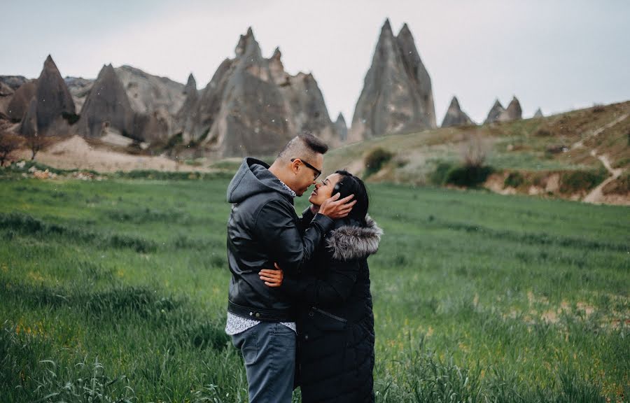 Wedding photographer Gencay Çetin (venuswed). Photo of 10 May 2019