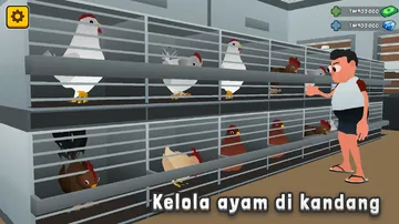 image Aku si JURAGAN AYAM 7