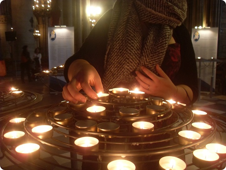 Notre Dame de Paris