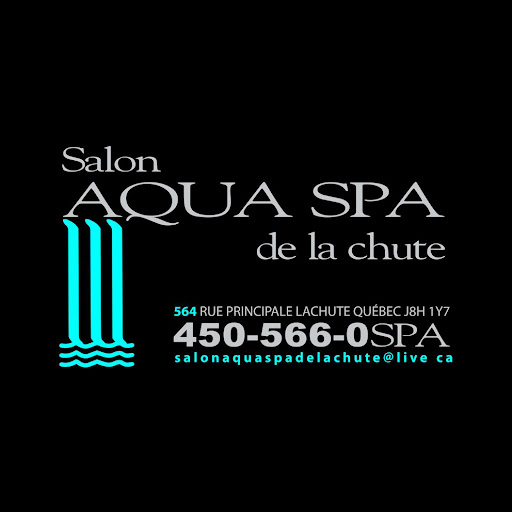 Aqua Spa Salon De Lachute logo