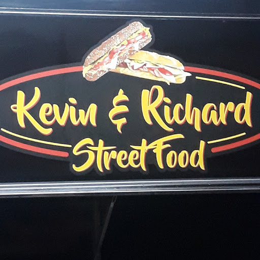 Kevin e richard streed food