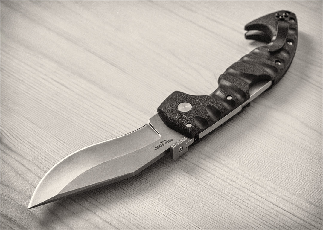 Cold Steel Spartan-21S 