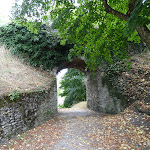 Château : pont
