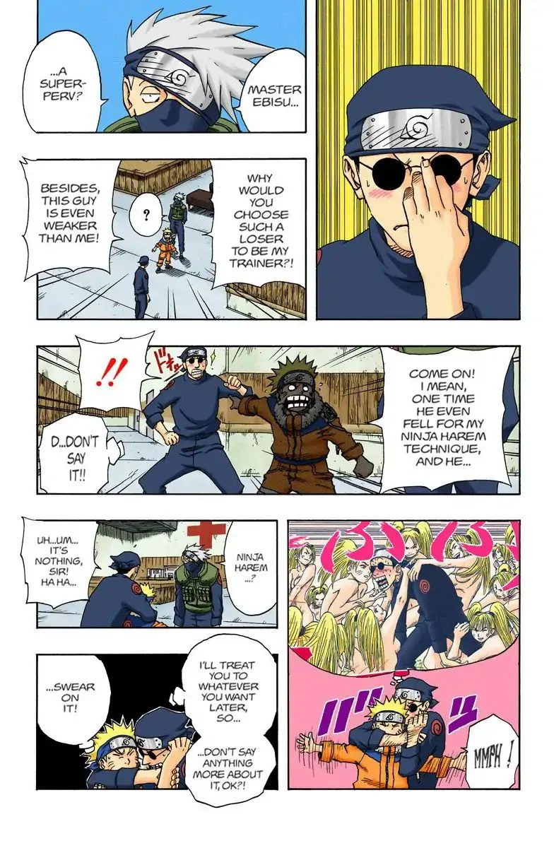 Chapter 90 What About My Training! Page 1