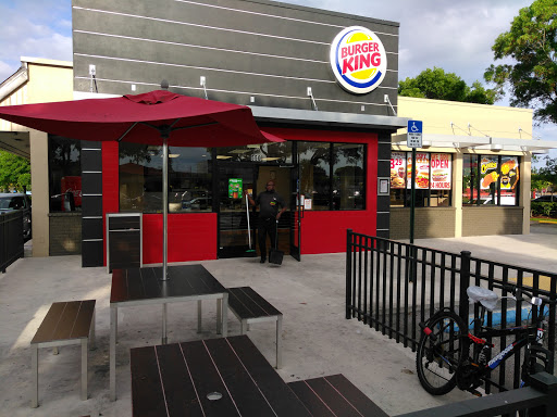 Fast Food Restaurant «Burger King», reviews and photos, 550 N State Rd 7, Margate, FL 33063, USA