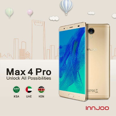 Innjoo Max 4 Pro Features, Specifications And Price
