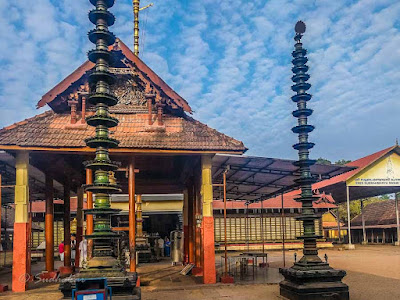 Haripad temple