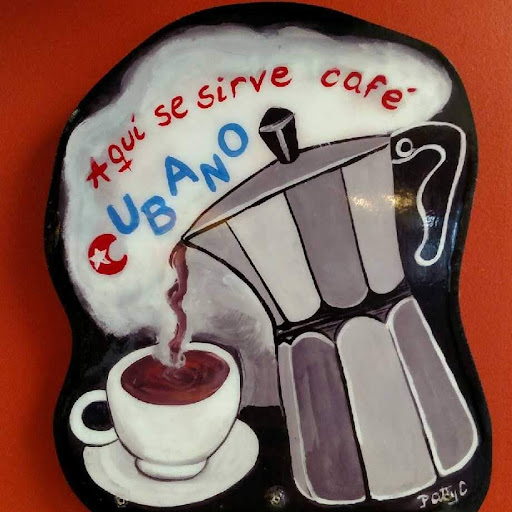 Cuban Cafe logo