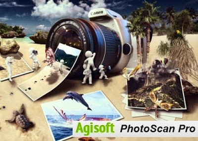 Agisoft PhotoScan Pro 1.2.4 + Crack Free Download