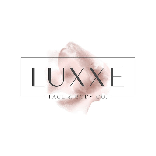 Luxe Face & Body co logo