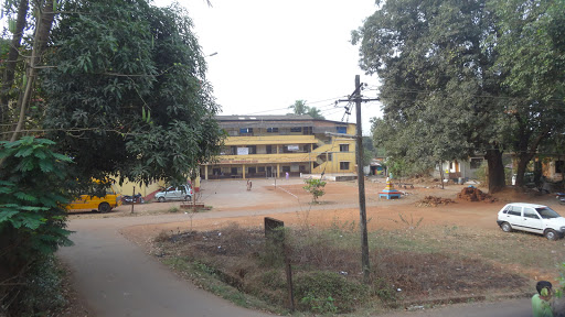 Chandrabaga Higher Secondary School, Khandiwada Rd, Khandiwada, Vodlemol Cacora, Goa 403706, India, Secondary_school, state GA